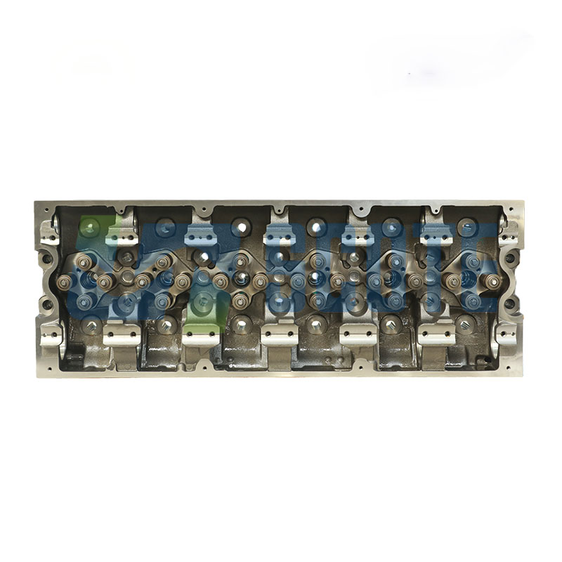 4962732 4962731 5413782 Complete Cylinder Head Assembly with Valves for CUMMINS Engine QSX15 IXS15 - SCOTE Parts