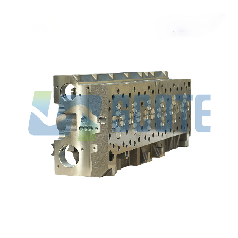 4962732 4962731 5413782 Complete Cylinder Head Assembly with Valves for CUMMINS Engine QSX15 IXS15 - SCOTE Parts