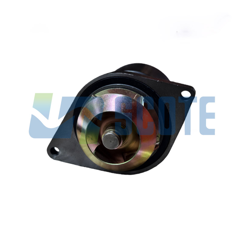 3286277 6735-61-1501 3285410 3960342 4935793 Diesel Engine Water Pump for Engine S6D102 4BT 6BT HYUNDAI Loader HL720-3C HL730-7 HL740-7 R140LC-7 R140W-7 R210LC-7 830 830B 830C - SCOTE Parts