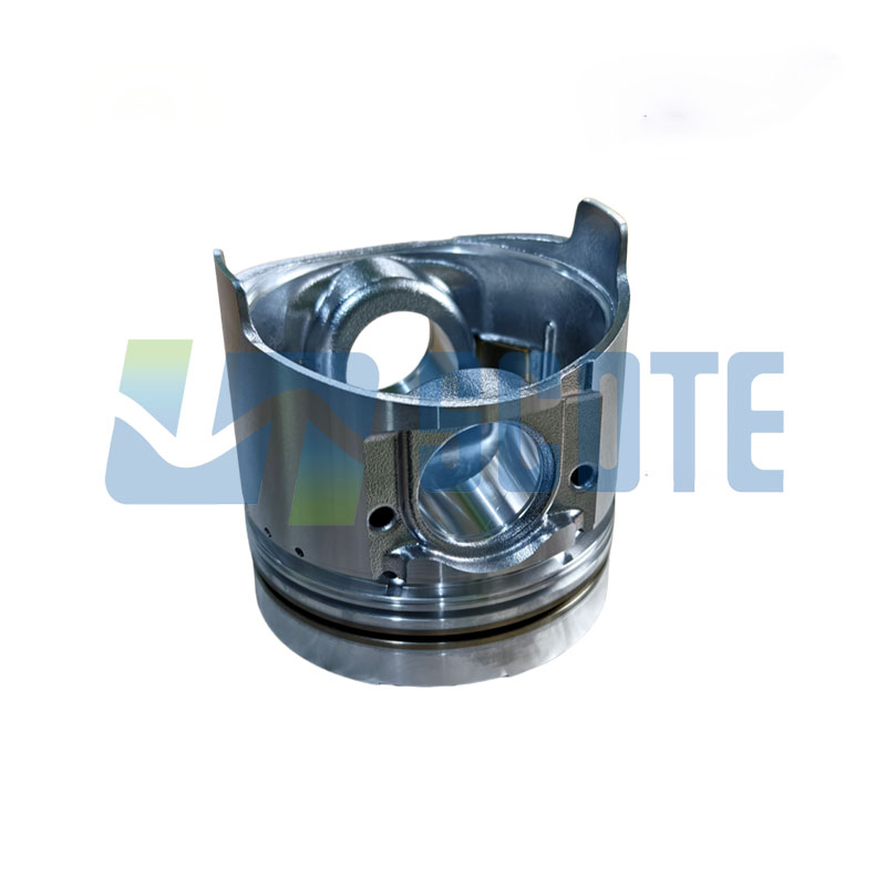 6207-31-2180 6207312180 Engine Piston Kit with Pin & Retainer for Engine S6D95-6 S6D95L S6D95L-6 KOMATSU Excavator PC200-5 PC200-6 - SCOTE Parts