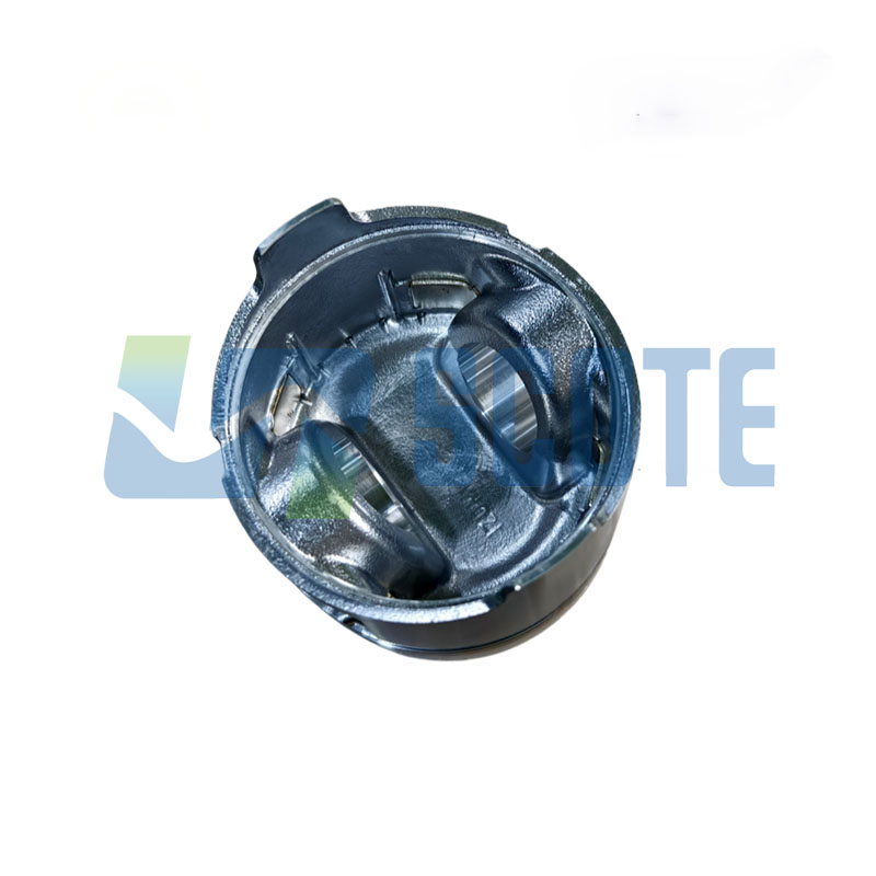 6207-31-2180 6207312180 Engine Piston Kit with Pin & Retainer for Engine S6D95-6 S6D95L S6D95L-6 KOMATSU Excavator PC200-5 PC200-6 - SCOTE Parts
