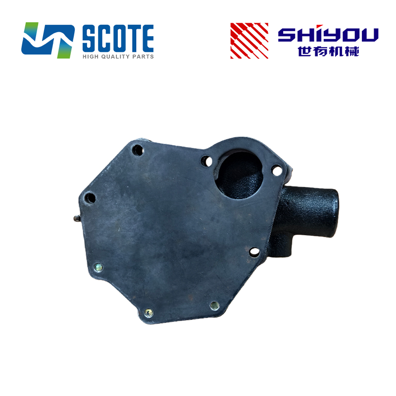 SCOTE 1068263 1166724 10R7552 1072473 Aftermarket New Water Pump for MITSUBISHI Engine S6S S4S CATERPILLAR FUSO Forklift
