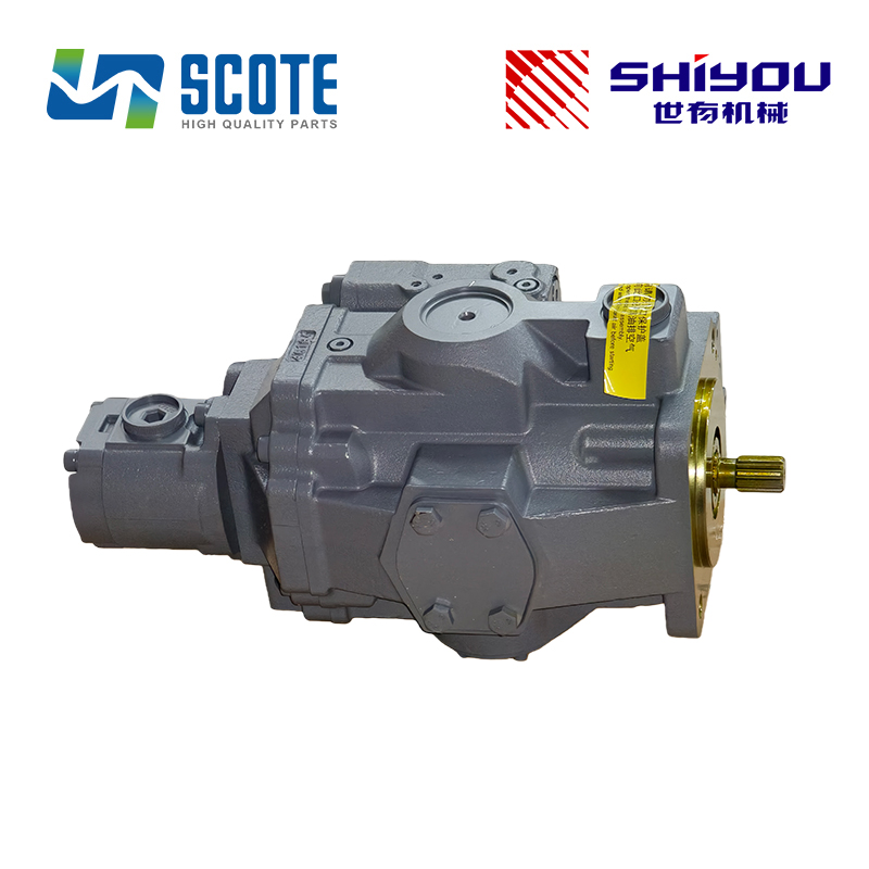 SCOTE SA10VD43 A10V43LVIRS7V43LV-962-2 Hydraulic Pump Hydraulic Motor for Excavator HITACHI EX60-1 CATERPILLAR E70B SUMITOMO SH60 SH75 KOBELCO SK60-5 SK60-3