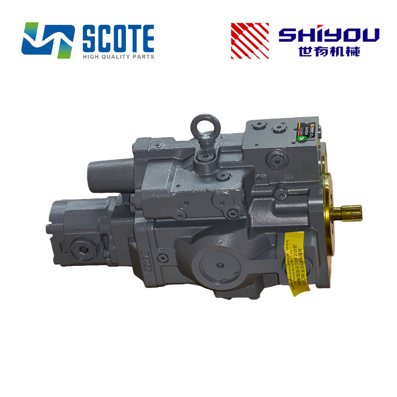 SCOTE SA10VD43 A10V43LVIRS7V43LV-962-2 Hydraulic Pump Hydraulic Motor for Excavator HITACHI EX60-1 CATERPILLAR E70B SUMITOMO SH60 SH75 KOBELCO SK60-5 SK60-3