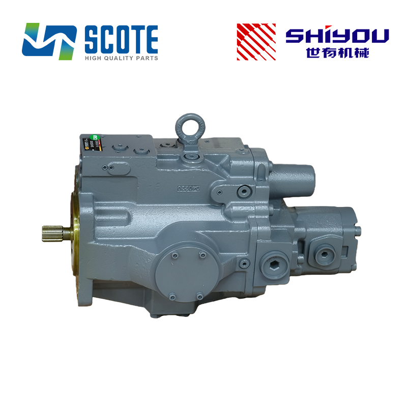 SCOTE SA10VD43 A10V43LVIRS7V43LV-962-2 Hydraulic Pump Hydraulic Motor for Excavator HITACHI EX60-1 CATERPILLAR E70B SUMITOMO SH60 SH75 KOBELCO SK60-5 SK60-3