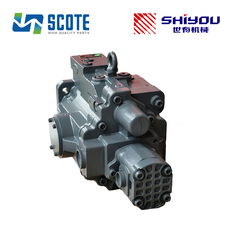 SCOTE SA10VD43 A10V43LVIRS7V43LV-962-2 Hydraulic Pump Hydraulic Motor for Excavator HITACHI EX60-1 CATERPILLAR E70B SUMITOMO SH60 SH75 KOBELCO SK60-5 SK60-3