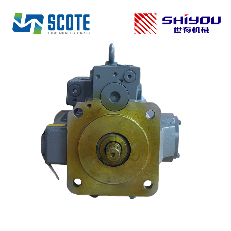 SCOTE SA10VD43 A10V43LVIRS7V43LV-962-2 Hydraulic Pump Hydraulic Motor for Excavator HITACHI EX60-1 CATERPILLAR E70B SUMITOMO SH60 SH75 KOBELCO SK60-5 SK60-3