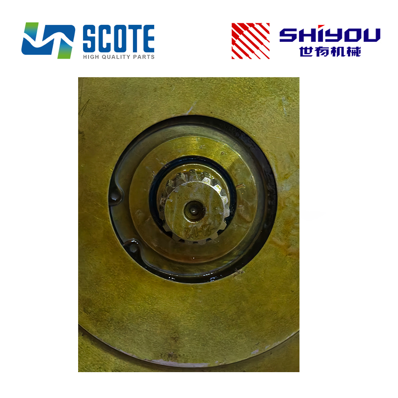 SCOTE SA10VD43 A10V43LVIRS7V43LV-962-2 Hydraulic Pump Hydraulic Motor for Excavator HITACHI EX60-1 CATERPILLAR E70B SUMITOMO SH60 SH75 KOBELCO SK60-5 SK60-3