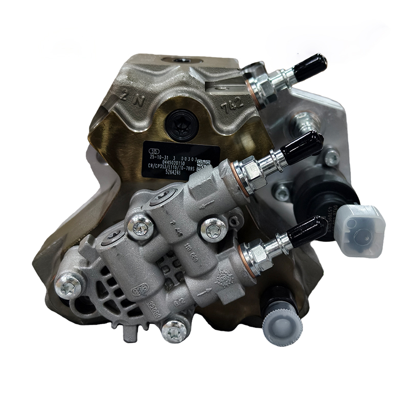 SCOTE 0445020150 4982057 Common Rail Diesel Engine Injection Pump for BOSCH QSB6.7 CUMMINS DAF Engine Excvator KOMATSU PC160LC-8 PC210LC-8 3971529 4988595 5264248 6754-71-1310