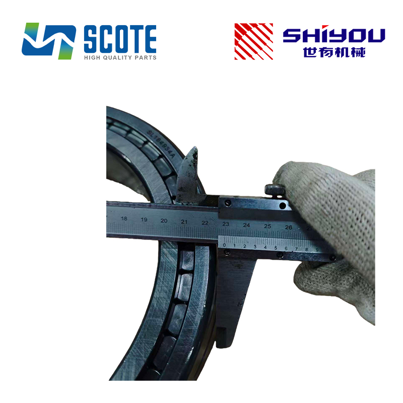 SCOTE SL184934A Double-Row Cylindrical Roller Bearing Needle Roller Bearing 170x230x60mm