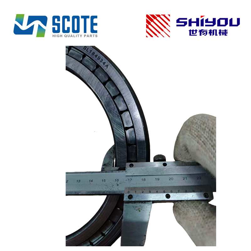 SCOTE SL184934A Double-Row Cylindrical Roller Bearing Needle Roller Bearing 170x230x60mm