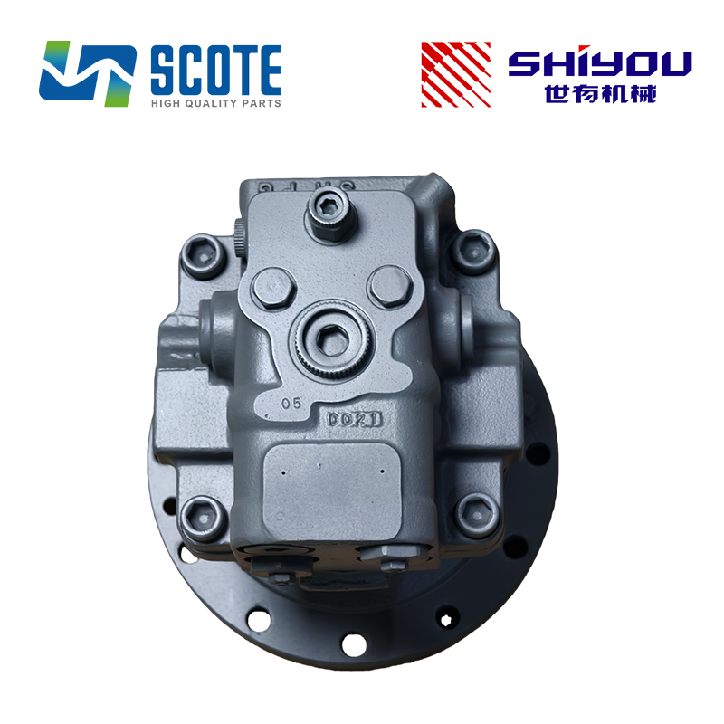 SCOTE MSF-89P-JN-V 4255115 4241171 4334355 4224917  4330218 KYB Remanufactured Swing Motor Assy Used Rebuilt Hydraulic Motor for Excavator HITACHI EX100 EX120
