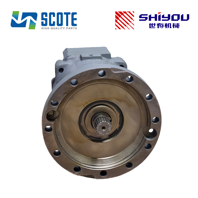 SCOTE MSF-89P-JN-V 4255115 4241171 4334355 4224917  4330218 KYB Remanufactured Swing Motor Assy Used Rebuilt Hydraulic Motor for Excavator HITACHI EX100 EX120