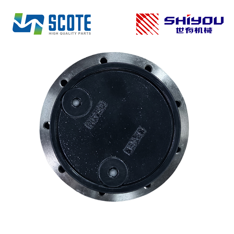 SCOTE KTM02 GM02 Travel Motor Final Drive ​for Excavator 8014 SK015 IHI 10F2 ZX18 E18C CX18