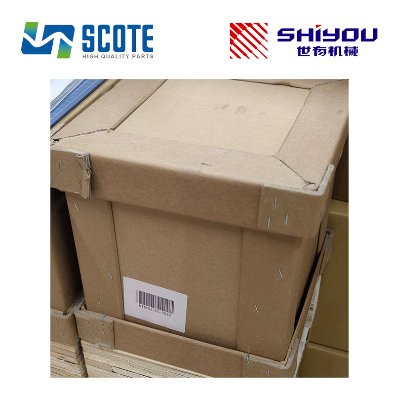 SCOTE KTM02 GM02 Travel Motor Final Drive ​for Excavator 8014 SK015 IHI 10F2 ZX18 E18C CX18