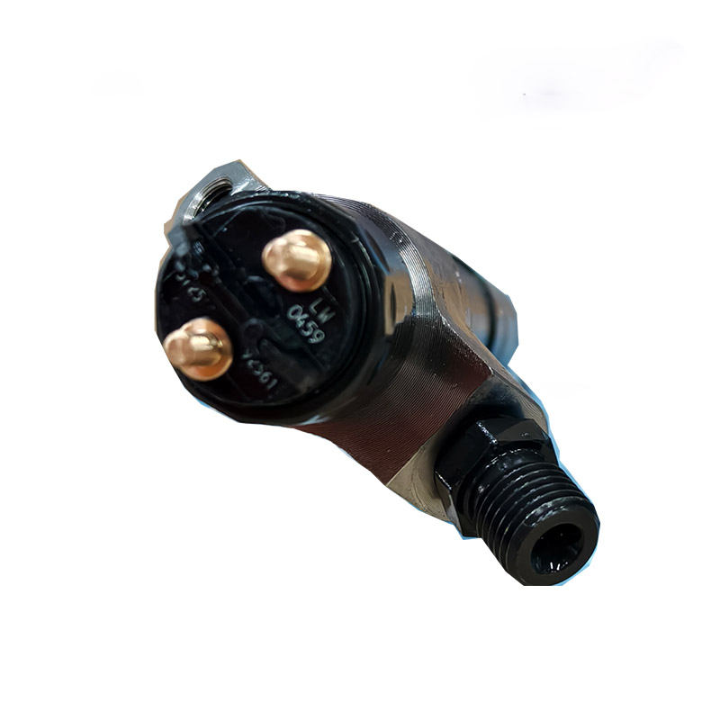 SCOTE 0445120459 13074417 1000174120 Auto Common Rail Diesel Electric Fuel Injector for WEICHAI WP6 Engine Spare Parts