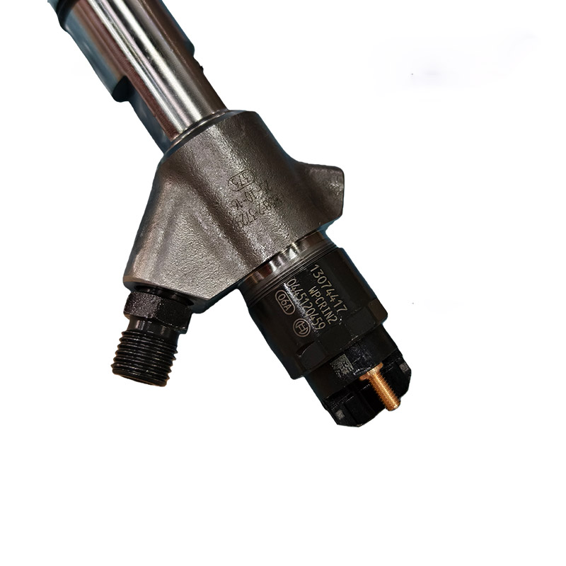SCOTE 0445120459 13074417 1000174120 Auto Common Rail Diesel Electric Fuel Injector for WEICHAI WP6 Engine Spare Parts