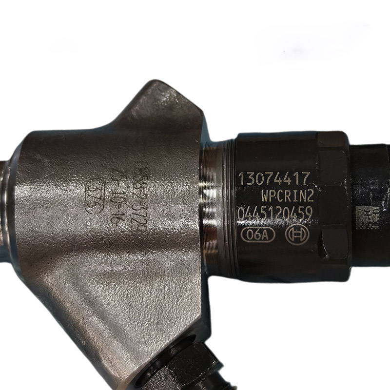 SCOTE 0445120459 13074417 1000174120 Auto Common Rail Diesel Electric Fuel Injector for WEICHAI WP6 Engine Spare Parts