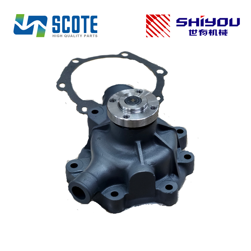 SCOTE 1000054019 Tractor Water Pump for DEUTZ Engine TBD226 TD226B WP4 WP6 WEICHAI SDLG Spare Parts