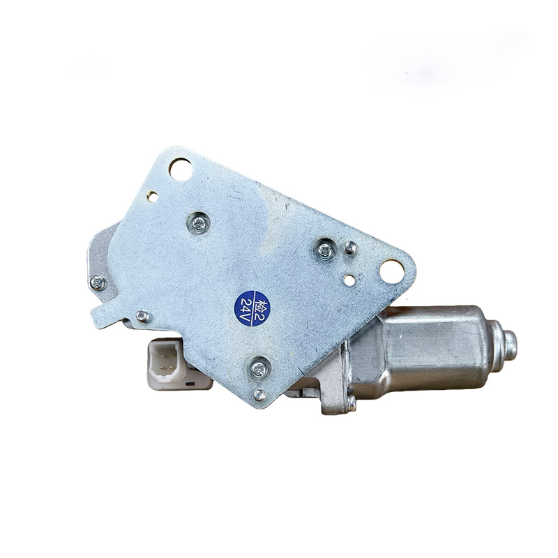 SCOTE 4709168 4650570 YA00010377 Windshield Wiper Motor for HITACHI EX200-3 ZX200-5G ZAX200 ZX210-3 ZX240-3 ZX250-3 ZX280-3 ZX360 Excavator Parts
