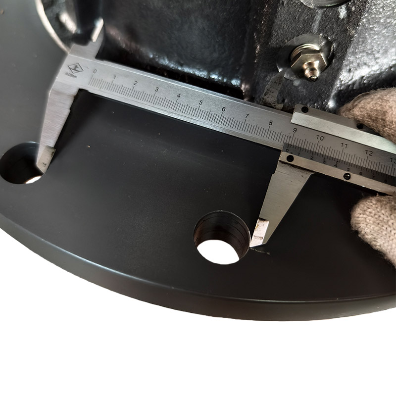 SCOTE MBEC303A Swing Motor Gearbox Swing Reduction for Excavator XCMG215 XE215