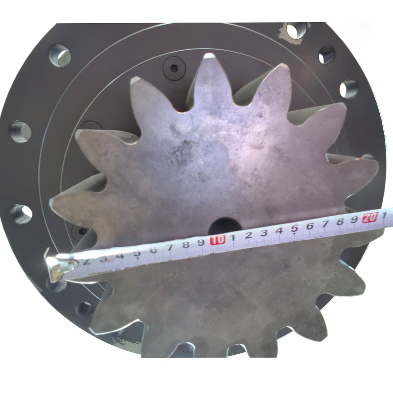 SCOTE MBEC303A Swing Motor Gearbox Swing Reduction for Excavator XCMG215 XE215