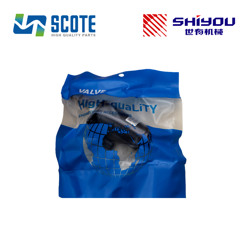 SCOTE YN35V00051F1 KWE5K-31/G24YB50 High Quality Hydraulic Pump Rotating Solenoid Valve for Excavator KOBELCO SK200-8 SK210-8 SK250-8 SK260-8 SK350-8