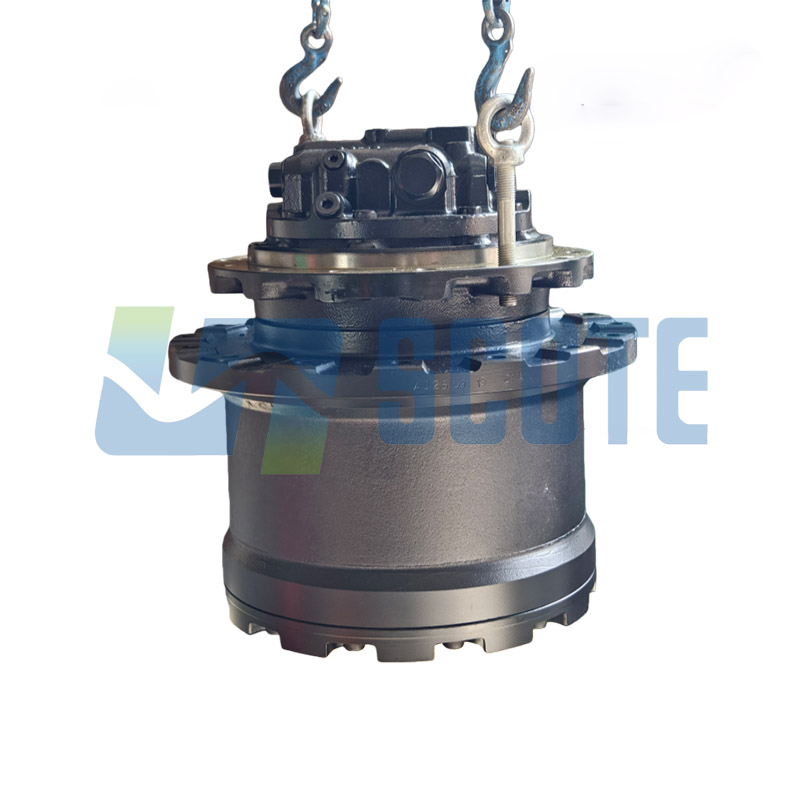 9070731 9289617 Final Drive Travel Motor Assembly for HITACHI Excavator ZX120-6 ZX130-5N ZX135US-6 - SCOTE Parts