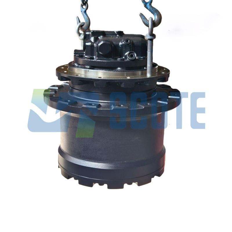 9070731 9289617 Final Drive Travel Motor Assembly for HITACHI Excavator ZX120-6 ZX130-5N ZX135US-6 - SCOTE Parts