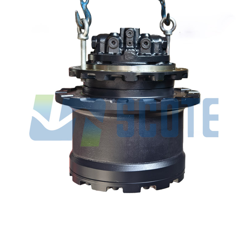 9070731 9289617 Final Drive Travel Motor Assembly for HITACHI Excavator ZX120-6 ZX130-5N ZX135US-6 - SCOTE Parts