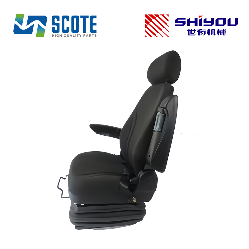 SCOTE 4601069 Seat Assembly for HITACHI Excavator ZX110 ZX120 ZX160 ZX200