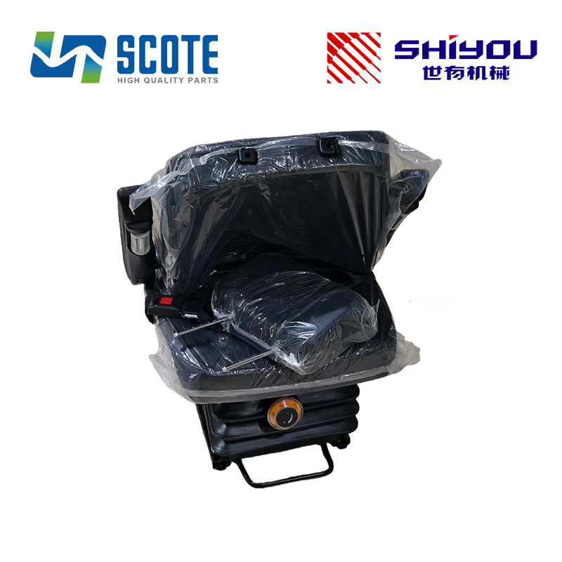 SCOTE 4601069 Seat Assembly for HITACHI Excavator ZX110 ZX120 ZX160 ZX200