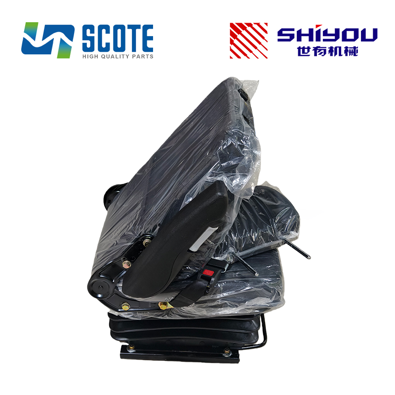 SCOTE 4601069 Seat Assembly for HITACHI Excavator ZX110 ZX120 ZX160 ZX200