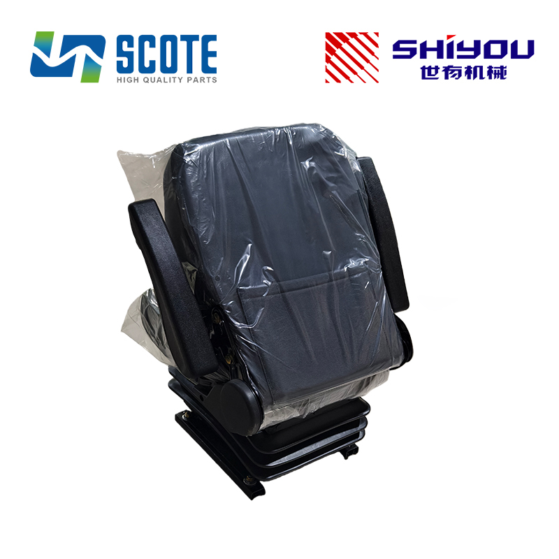 SCOTE 4601069 Seat Assembly for HITACHI Excavator ZX110 ZX120 ZX160 ZX200