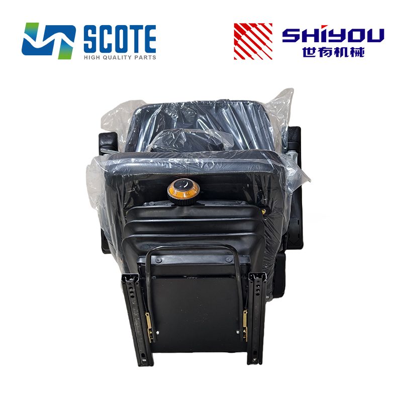 SCOTE 4601069 Seat Assembly for HITACHI Excavator ZX110 ZX120 ZX160 ZX200