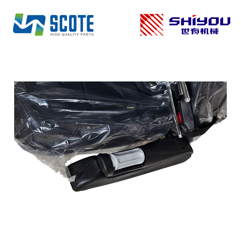 SCOTE 4601069 Seat Assembly for HITACHI Excavator ZX110 ZX120 ZX160 ZX200