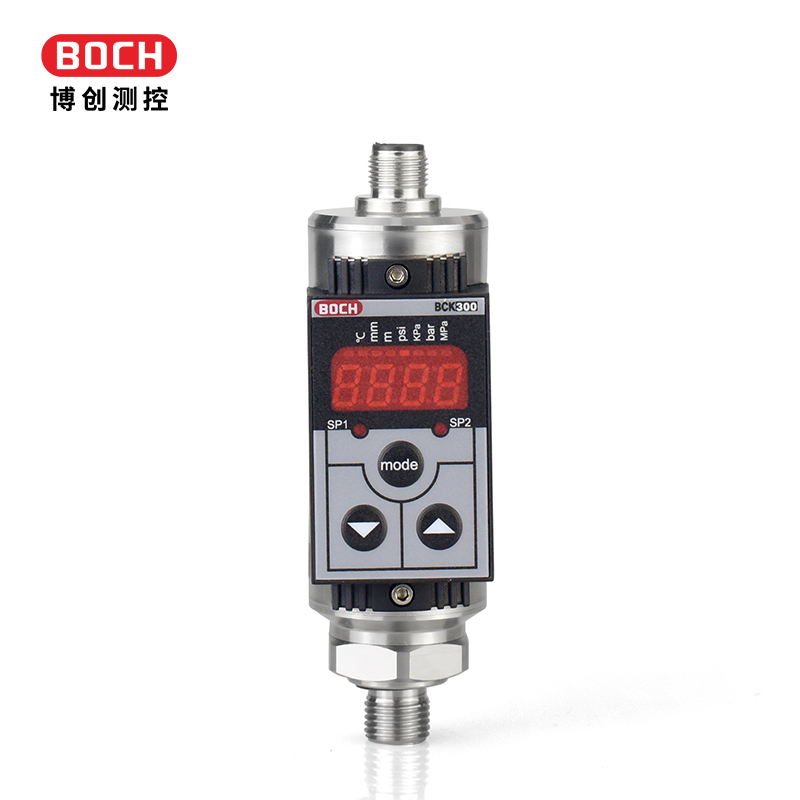 BOCH博创 BCK300智能压力控制器
