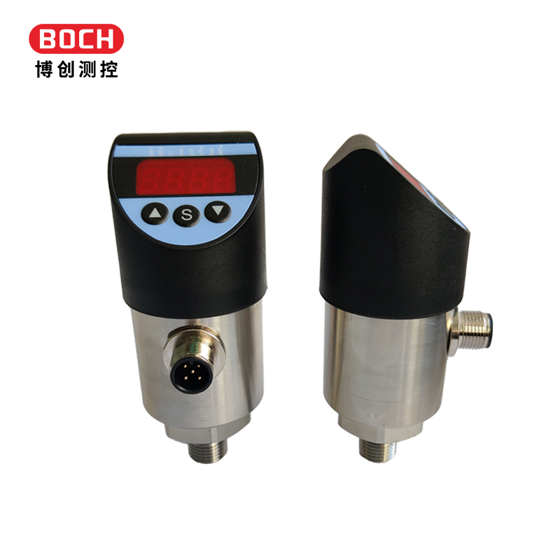 BCK301智能数显压力开关