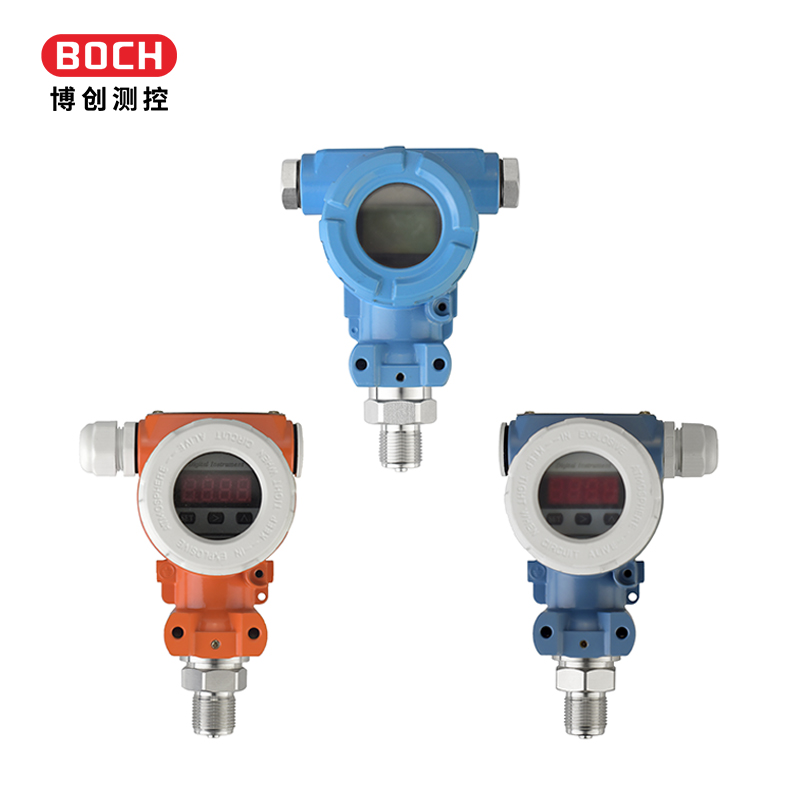 BOCH博创 BCY-102智能型压力变送器