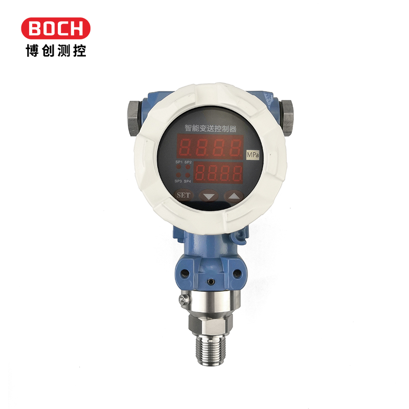 BOCH博创 BCK-501压力智能变送控制器