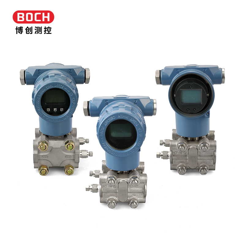 BOCH博创 BCY-3051 智能差压变送器