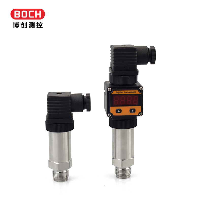 BOCH博创 BCY-104 平膜型压力变送器