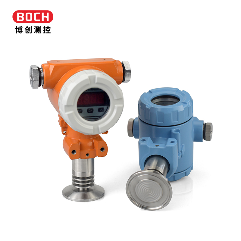 BOCH博创 BCY-106B卫生型压力变送器
