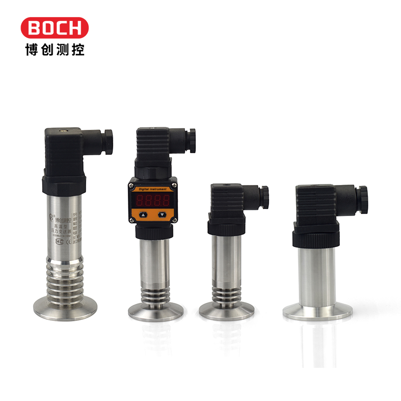 BOCH博创 BCY-106卫生型压力变送器