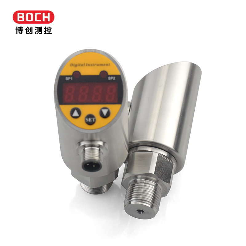 BOCH博创 BCK-201智能变送控制器