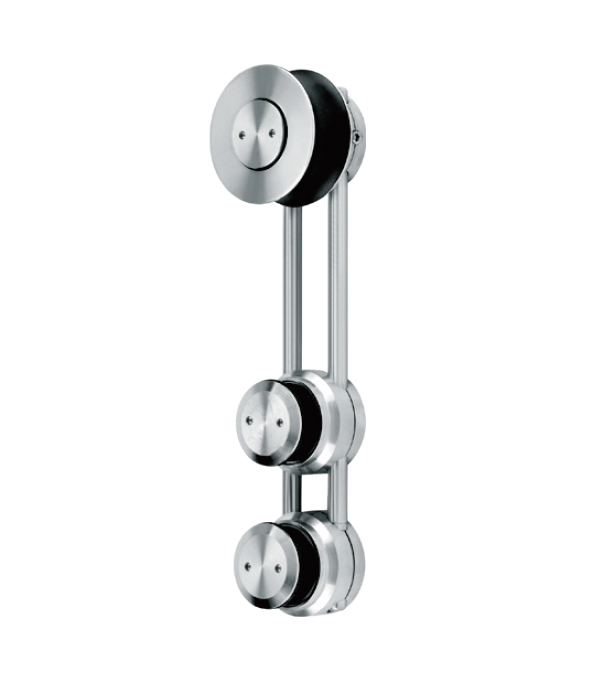 SVA - 0061 玻璃吊轮