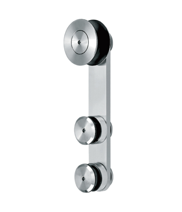 SVA - 0067A 玻璃吊轮