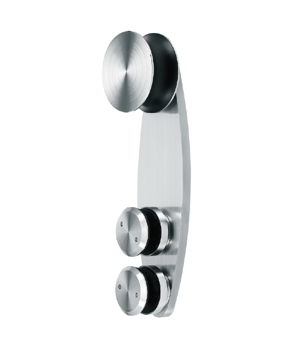 SVA - 0075 玻璃吊轮