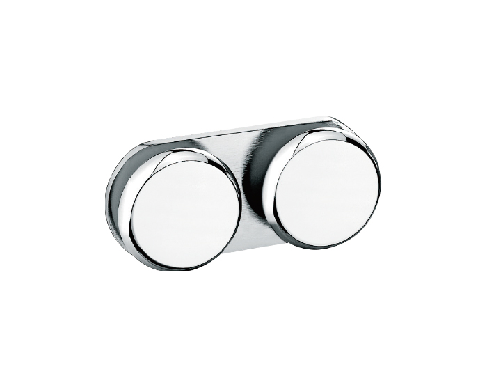 SVA - 007A 小号圆珠 180° 双固定夹