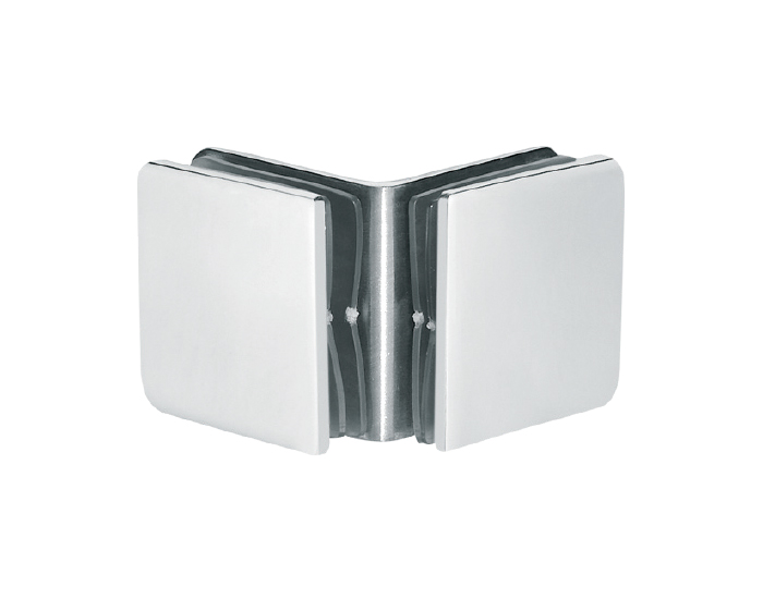 SVA - 010 方形 90° 双固定夹